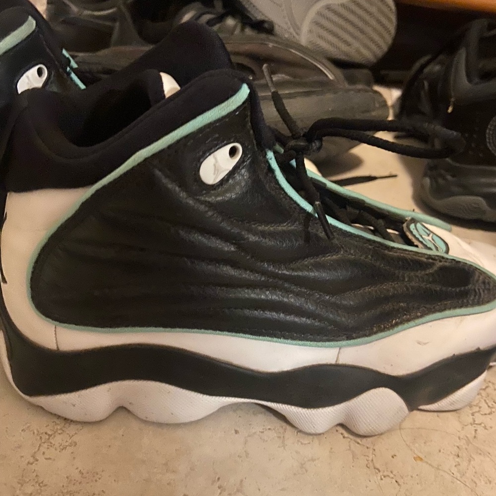 Jordan’s lightly used